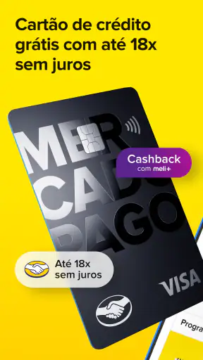 Mercado Pago: Banco Digital screenshot 3