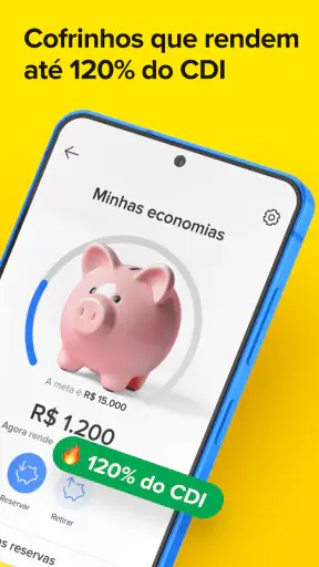 Mercado Pago: Banco Digital screenshot 4