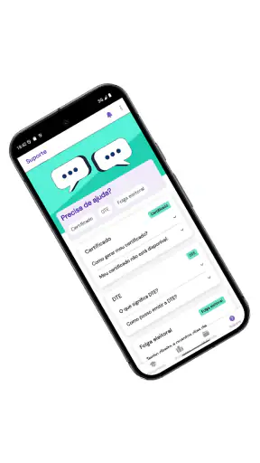 Mesário screenshot 4
