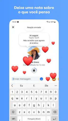 Messenger screenshot 7