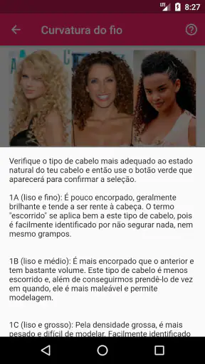 Meu Cronograma Capilar screenshot 7
