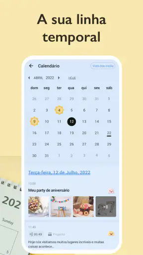 Meu Diário - Diário com senha screenshot 6