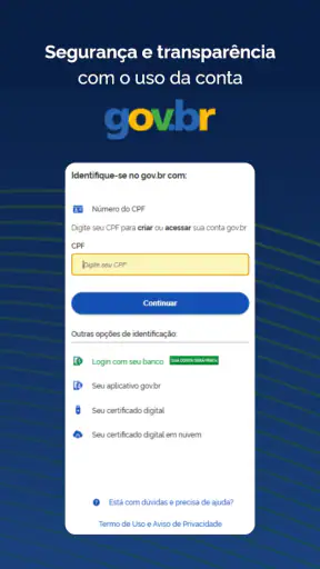 Meu INSS – Central de Serviços screenshot 2