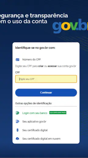 Meu INSS – Central de Serviços screenshot 8