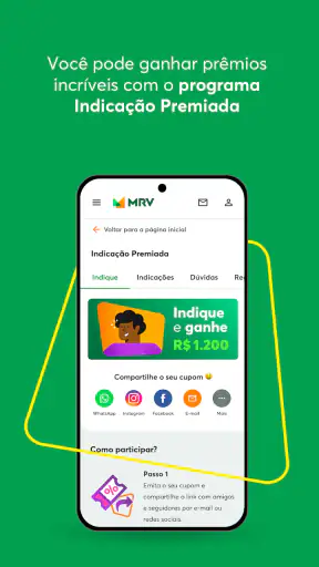 Meu MRV screenshot 4