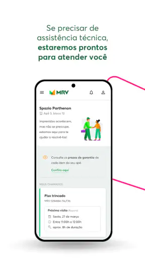Meu MRV screenshot 5