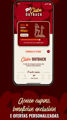 Meu Outback screenshot 12