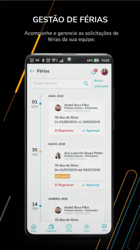 Meu RH screenshot 7