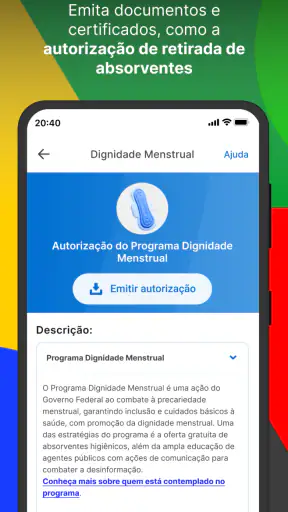 Meu SUS Digital screenshot 4