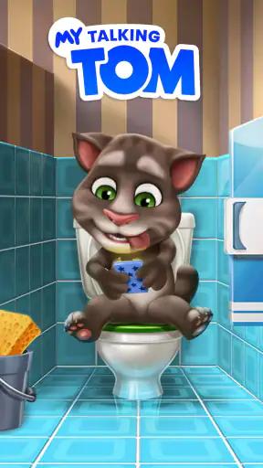 Meu Talking Tom screenshot 7