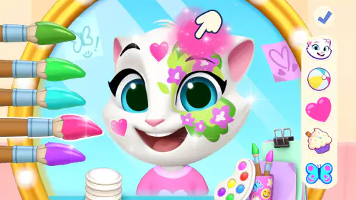 Meu Talking Tom: Amigos 2 screenshot 7
