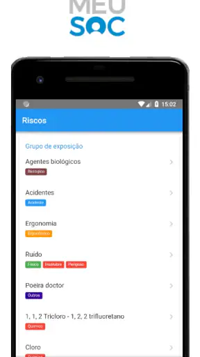 MEUSOC screenshot 2