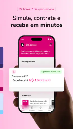 meutudo. Empréstimo CLT e INSS screenshot 2