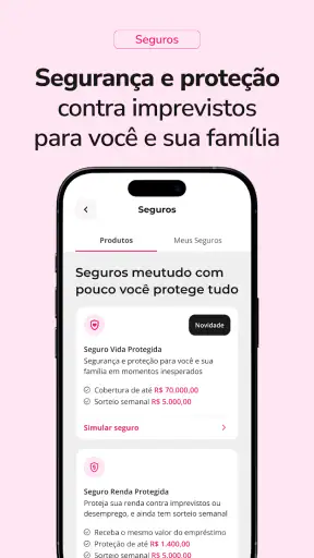 meutudo. Empréstimo CLT e INSS screenshot 6