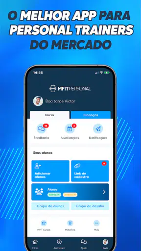 MFIT Personal screenshot 1