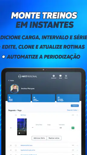 MFIT Personal screenshot 10
