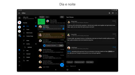Microsoft Outlook screenshot 10