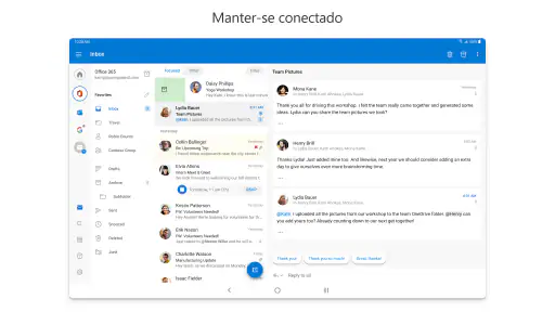 Microsoft Outlook screenshot 9