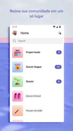 Microsoft Teams screenshot 4