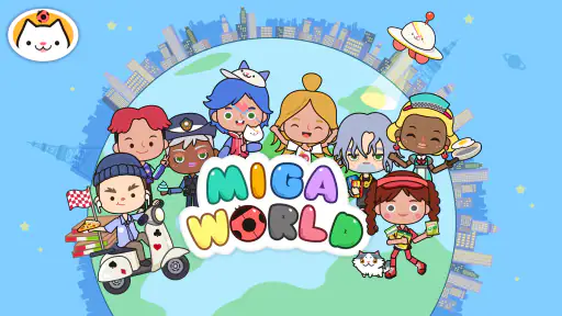 Miga cidade:mundo screenshot 6
