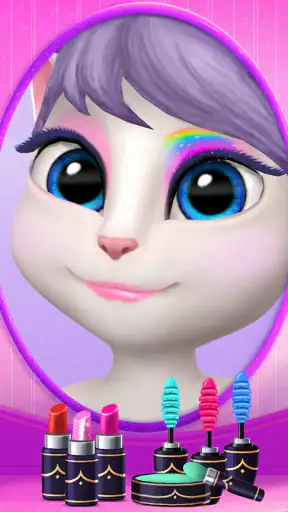 Minha Talking Angela screenshot 2