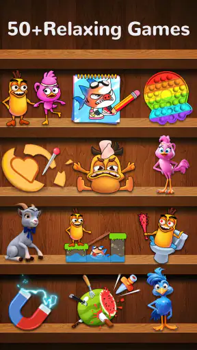 Mini-jogos relaxantes screenshot 6
