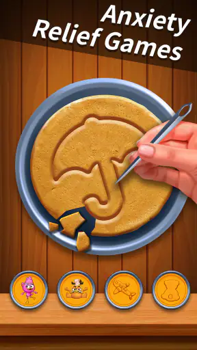 Mini-jogos relaxantes screenshot 8