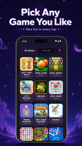Minijogos sem Wi-Fi-SeaGame screenshot 10
