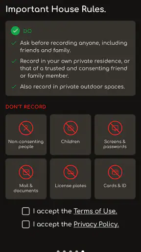 Minute Data screenshot 3