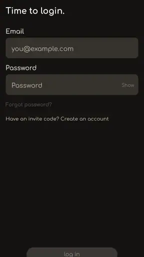 Minute Data screenshot 4
