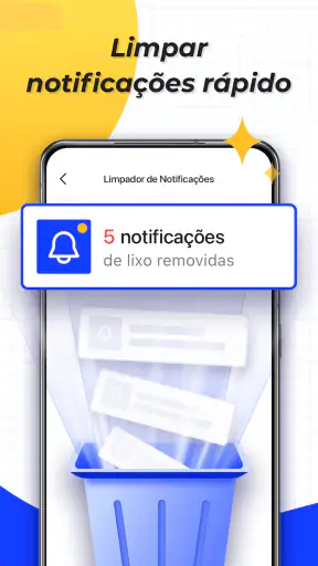 MiraClean - Gestor de Arquivos screenshot 4