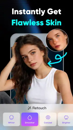 Mivora AI: Gerador de fotos AI screenshot 4