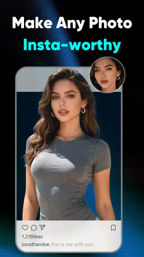 Mivora AI: Gerador de fotos AI screenshot 8