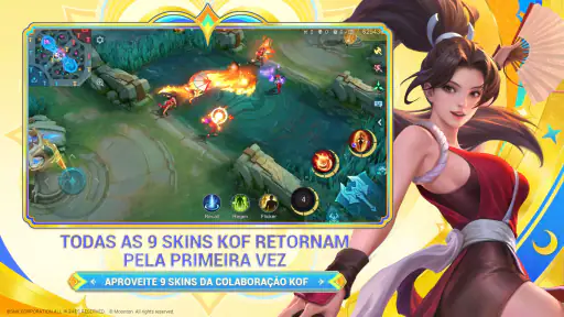 Mobile Legends: Bang Bang screenshot 11