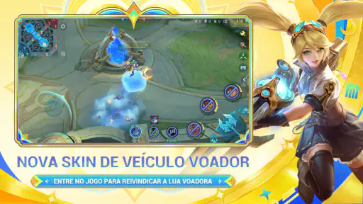 Mobile Legends: Bang Bang screenshot 3