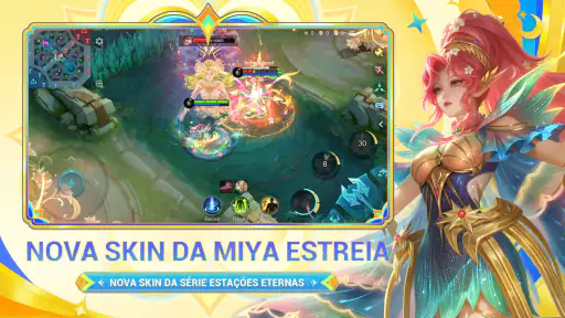 Mobile Legends: Bang Bang screenshot 4