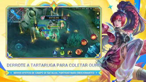 Mobile Legends: Bang Bang screenshot 8