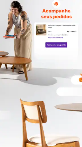 Mobly: Móveis de M Maneiras screenshot 3