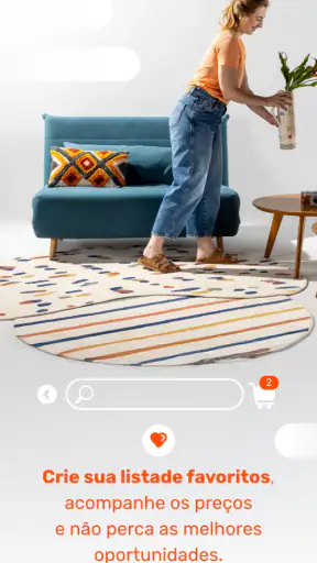 Mobly: Móveis de M Maneiras screenshot 7