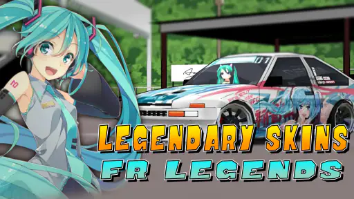 Mods for Fr Legends screenshot 5