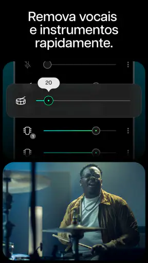 Moises: O App do Músico screenshot 1