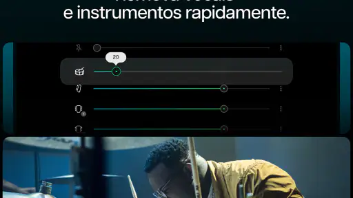 Moises: O App do Músico screenshot 8