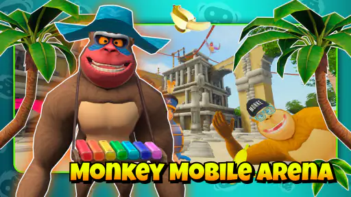 Monkey Mobile Arena screenshot 3