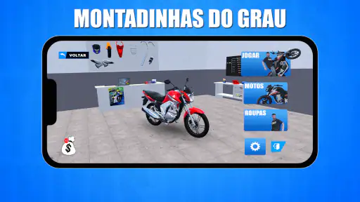 Montadinhas do Grau screenshot 1