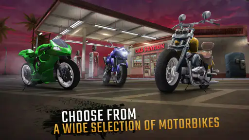 Moto Rider GO: Highway Traffic screenshot 12