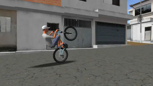 Moto Wheelie 3D screenshot 8