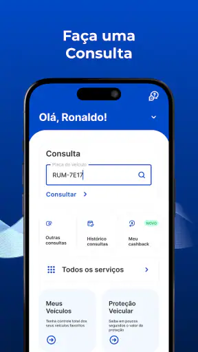 MTix Consulta Veicular screenshot 11