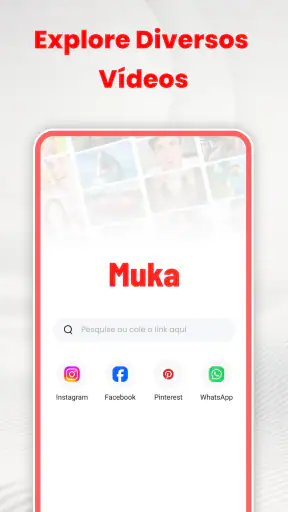 Muka: Baixar & Backup screenshot 12