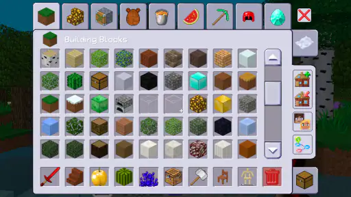 MultiCraft — Build and Mine! screenshot 4