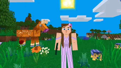 MultiCraft — Build and Mine! screenshot 5